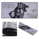 Podkładka pod mysz na biurko Game of Thrones Stark Gra o Tron XXL 90×40 cm