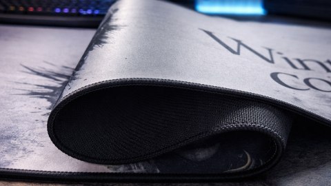 Podkładka pod mysz na biurko Game of Thrones Stark Gra o Tron XXL 90×40 cm