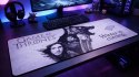 Podkładka pod mysz na biurko Game of Thrones Stark Gra o Tron XXL 90×40 cm