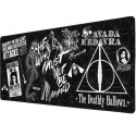 Podkładka pod mysz na biurko XXL Harry Potter Voldemort Insygnia 90×40 cm