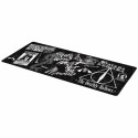 Podkładka pod mysz na biurko XXL Harry Potter Voldemort Insygnia 90×40 cm