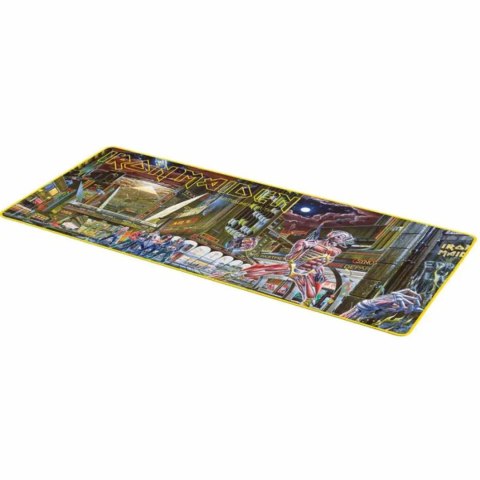 Podkładka pod mysz na biurko XXL Iron Maiden Somewhere in Time 90×40 cm