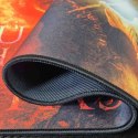 Podkładka pod mysz na biurko XXL Lord of the Rings Gandalf Balrog 90×40 cm