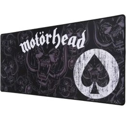 Podkładka pod mysz na biurko XXL Motörhead Ace of Spades gamingowa 90×40 cm
