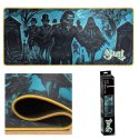 Podkładka pod myszkę na biurko Ghost Cryptwalker 90×40 cm gamingowa XXL
