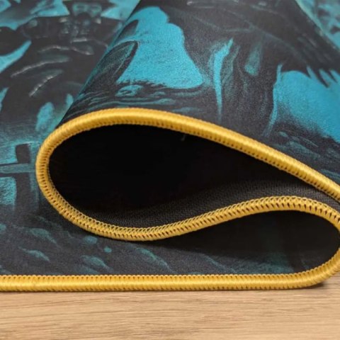 Podkładka pod myszkę na biurko Ghost Cryptwalker 90×40 cm gamingowa XXL