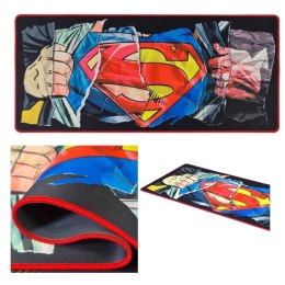 Podkładka pod myszkę na biurko Superman DC Comics 90×40 gamingowa duża XXL