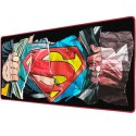 Podkładka pod myszkę na biurko Superman DC Comics 90×40 gamingowa duża XXL