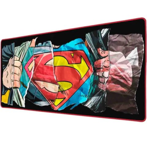 Podkładka pod myszkę na biurko Superman DC Comics 90×40 gamingowa duża XXL