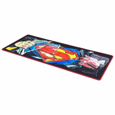 Podkładka pod myszkę na biurko Superman DC Comics 90×40 gamingowa duża XXL