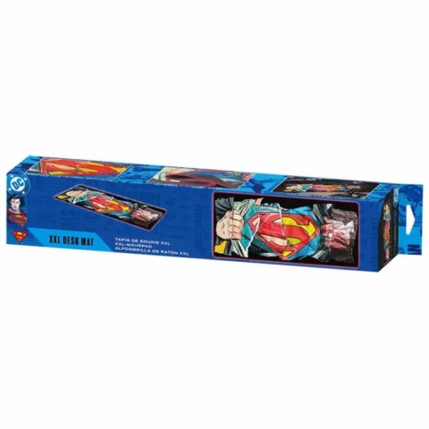 Podkładka pod myszkę na biurko Superman DC Comics 90×40 gamingowa duża XXL
