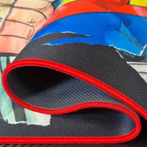Podkładka pod myszkę na biurko Superman DC Comics 90×40 gamingowa duża XXL