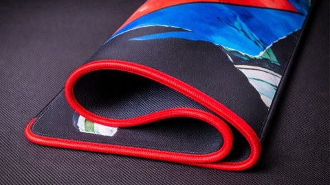 Podkładka pod myszkę na biurko Superman DC Comics 90×40 gamingowa duża XXL