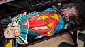 Podkładka pod myszkę na biurko Superman DC Comics 90×40 gamingowa duża XXL