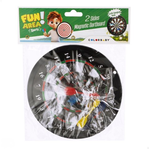 RZUTKI MAGNETYCZNE FUN AREA 15 CM