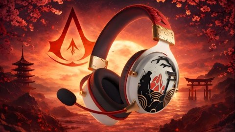 SŁUCHAWKI GAMINGOWE LEXIP ASSASSIN'S