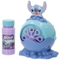 Bańki ze Stitch'em - maszynka do baniek mydlanych Disney Stich + płyn