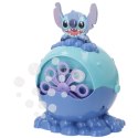 Bańki ze Stitch'em - maszynka do baniek mydlanych Disney Stich + płyn