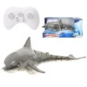 Delfin zdalnie sterowany (aka łódka) RC 2.4 GHz Spray Dolphin światła LED