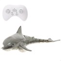 Delfin zdalnie sterowany (aka łódka) RC 2.4 GHz Spray Dolphin światła LED