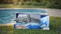 Delfin zdalnie sterowany (aka łódka) RC 2.4 GHz Spray Dolphin światła LED