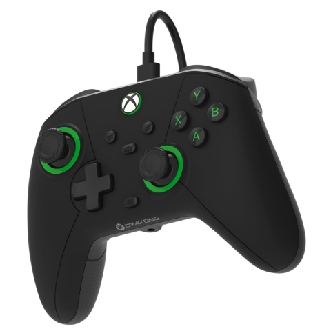 Drakong by Hyperkin Challenger Wired Controller for Xbox Series