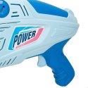 ELEKTRYCZNY PISTOLET DO BANIEK LED COLOR BUBBLES GALAXY AUTOMATYCZNY 24CM