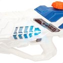 ELEKTRYCZNY PISTOLET NA WODĘ DLA DZIECI AQUA WORLD LED AUTOMATYCZNY 32CM