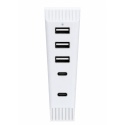 Hub USB PS5 Slim i Pro