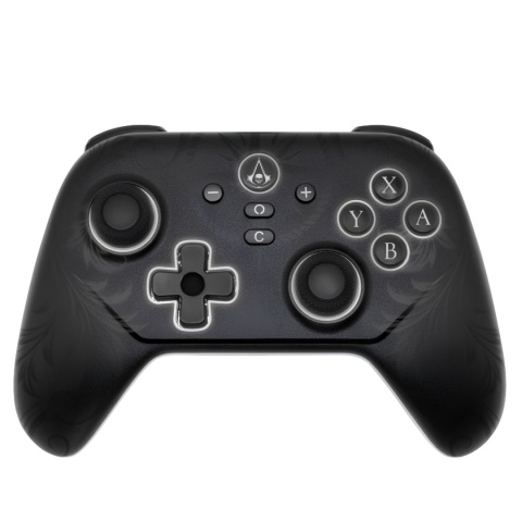 Kontroler Gamingowy Assassin's Creed Black Flag Hall Effect RGB