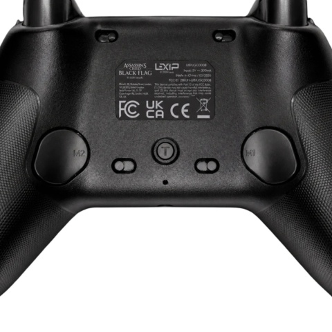 Kontroler Gamingowy Assassin's Creed Black Flag Hall Effect RGB