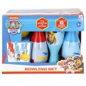 Kręgle zestaw dla dzieci Psi Patrol PAW PATROL - bowling 6 kręgli + piłka