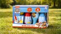 Kręgle zestaw dla dzieci Psi Patrol PAW PATROL - bowling 6 kręgli + piłka