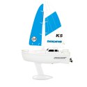 ŁÓDKA ŻAGLOWA RC SAILING BOAT ZDALNIE STEROWANA 2.4 GHz PILOT Żaglówka