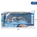 ŁÓDŹ PODWODNA RC WIELORYB SPRAY WHALE 27 MHz łódka ZDALNIE STEROWANY 20 cm