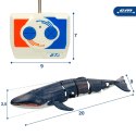 ŁÓDŹ PODWODNA RC WIELORYB SPRAY WHALE 27 MHz łódka ZDALNIE STEROWANY 20 cm