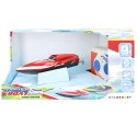 Łódź motorówka zdalnie sterowana RC 2.4GHz motorówka z pilotem