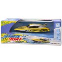 Łódź zdalnie sterowana RC 2.4GHz Racing Boat motorówka sportowa 2 śruby
