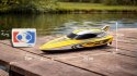 Łódź zdalnie sterowana RC 2.4GHz Racing Boat motorówka sportowa 2 śruby