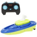 Łódź zdalnie sterowana RC 2.4GHz motorówka FUN BOAT z pilotem
