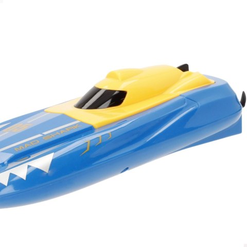 Łódź zdalnie sterowana motorówka łódka RC 2.4GHz Racing Boat z akumulatorem