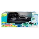 Łódź zdalnie sterowana motorówka wyścigowa RC 360° 2.4 GHz LED Racing Boat
