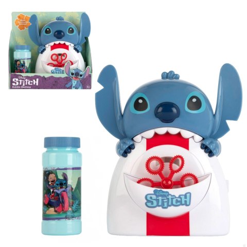 Maszyna do baniek mydlanych Stitch automatyczna Disney 100 ml