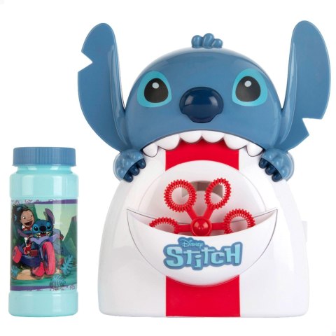 Maszyna do baniek mydlanych Stitch automatyczna Disney 100 ml