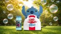 Maszyna do baniek mydlanych Stitch automatyczna Disney 100 ml