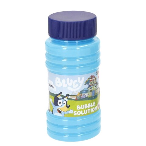 Maszynka do baniek mydlanych Bluey automatyczna 118 ml