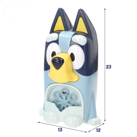 Maszynka do baniek mydlanych Bluey automatyczna 118 ml