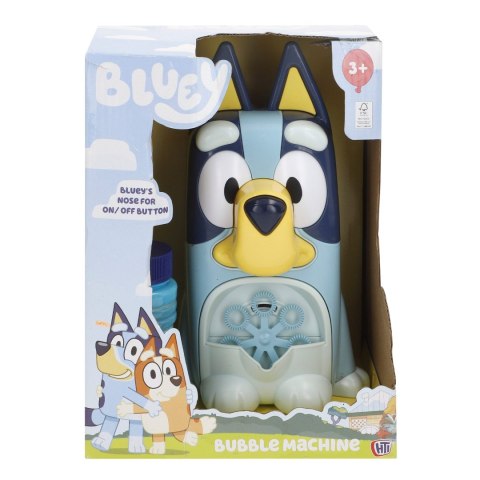 Maszynka do baniek mydlanych Bluey automatyczna 118 ml