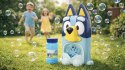 Maszynka do baniek mydlanych Bluey automatyczna 118 ml