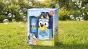 Maszynka do baniek mydlanych Bluey automatyczna 118 ml